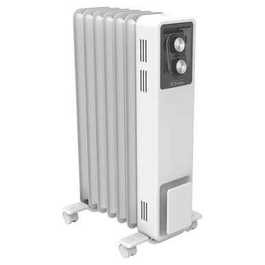 Dimplex 1.5kW Oil Free Column Radiator | ECR15