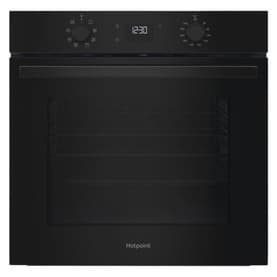 Single Oven with Hydrolytic Cleaning