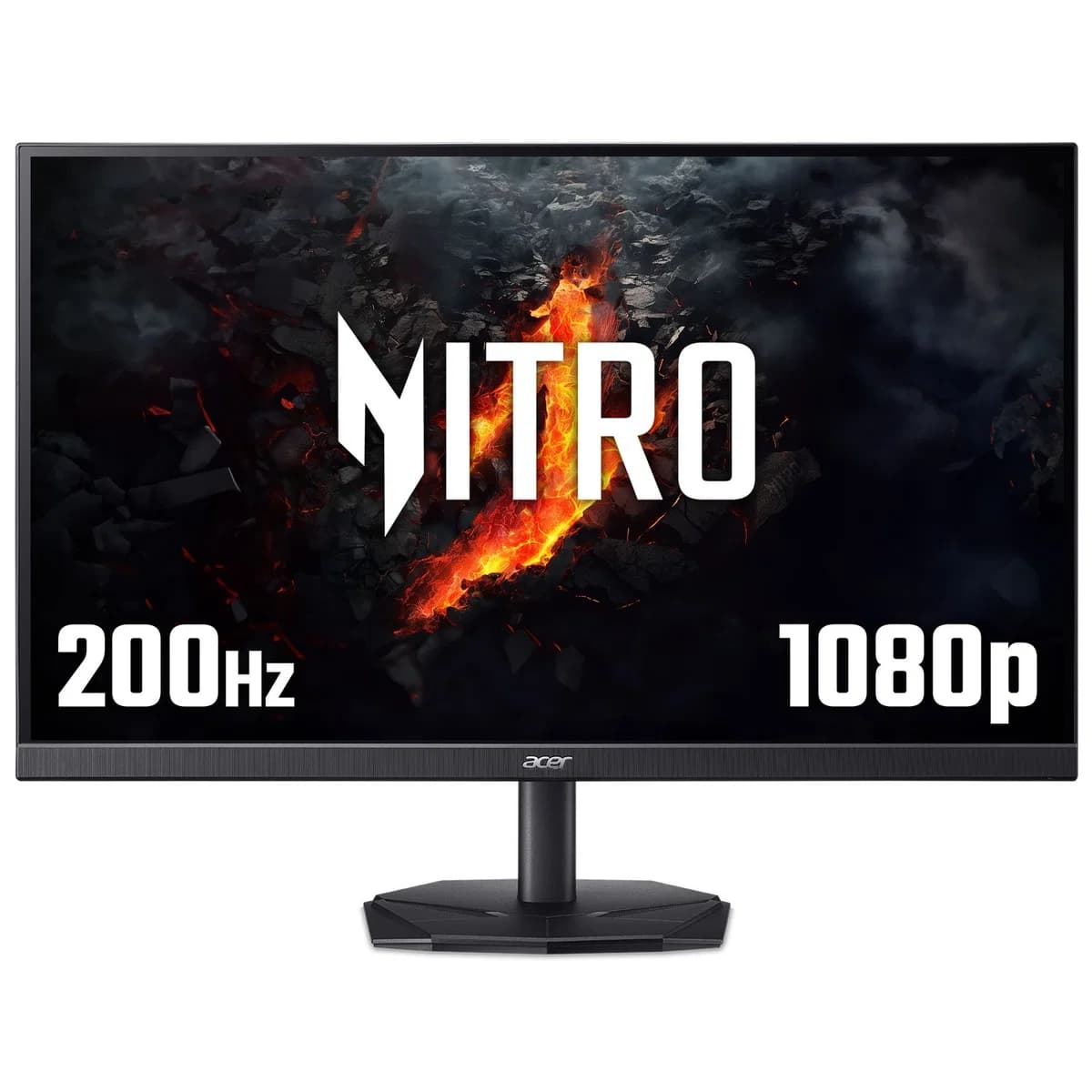 Acer Nitro Gaming FHD 200Hz KG241Y | UM.QX1EE.315
