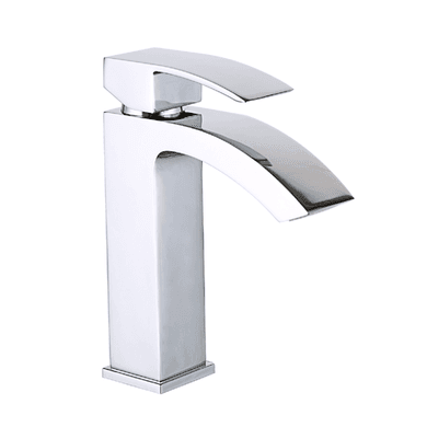 Wave Mono Basin Mixer Tap - More Colours Available