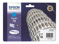 EPSON - 79 - cyan - original - ink cartridge