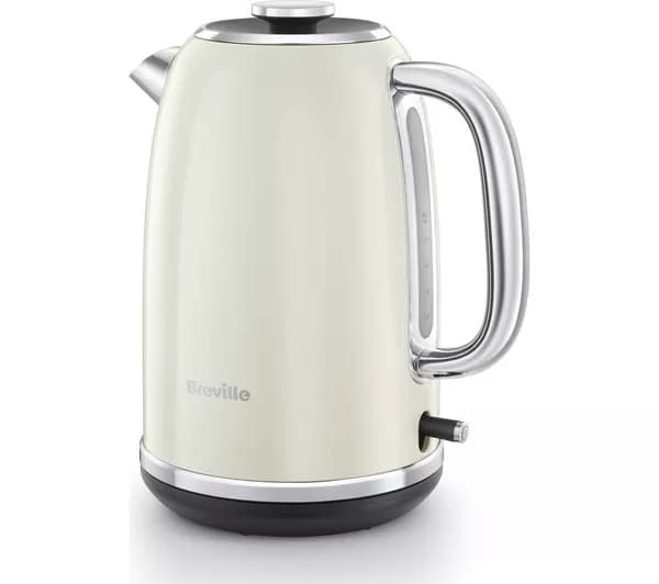 BREVILLE Mostra VKT140 Jug Kettle - Cream
