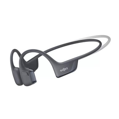 Shokz OpenRun Pro 2 Mini Open-Ear Wireless Headphones - Black | 38-S821-MN-BK