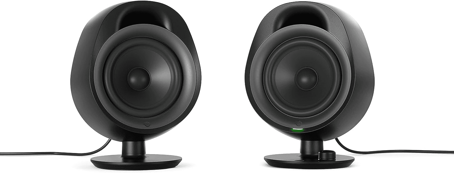 SteelSeries Arena 3 2.0 3461535, PC Gaming Speakers, Black