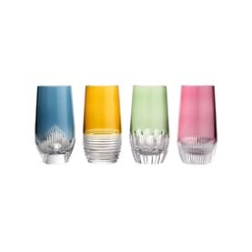 Mixology Highball 430ml, Set of Four