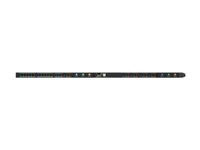 VERTIV - Geist Monitored Unit Level DU05M4B1-30CF17-2S02A9K00-S-A - power distribution unit - 22 kW