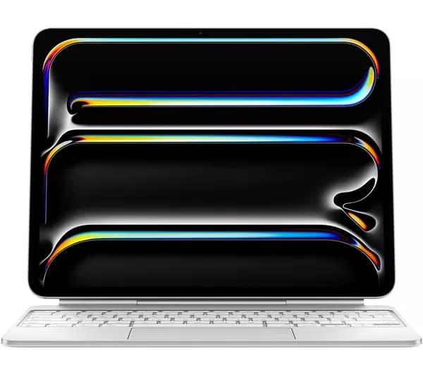 APPLE iPad Pro 13" (M4) Magic Keyboard - White