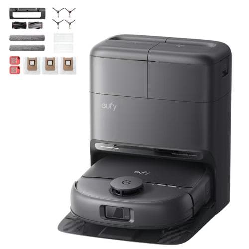 EUFY Omni C28 + Accessory Kit - Robot Vac And Mop...