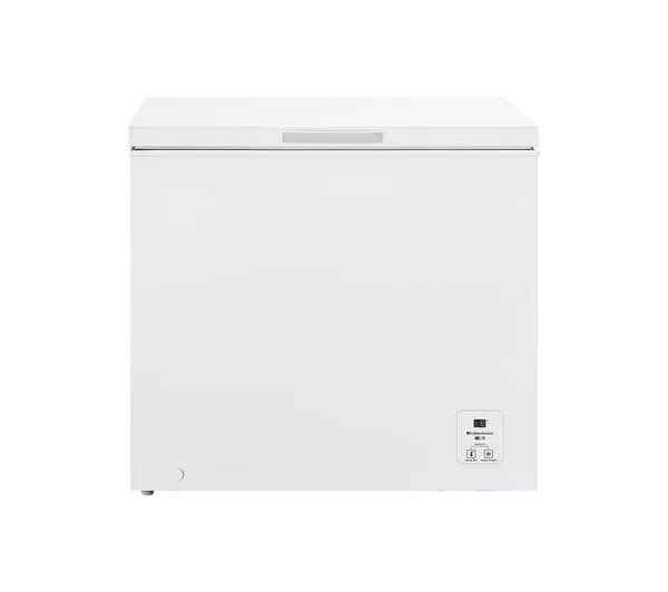 HISENSE FC247D4AWLE Chest Freezer - White