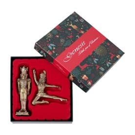 Nutcracker Christmas Tree Ornament