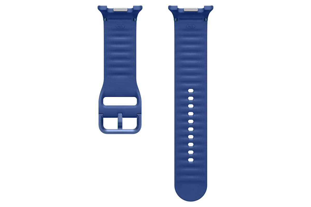 Samsung Galaxy Watch 8 Sport Band | M/L | Blue