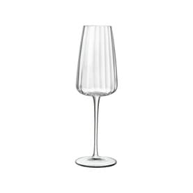 Optica Sparkling Wine/Prosecco Glass Set of Four