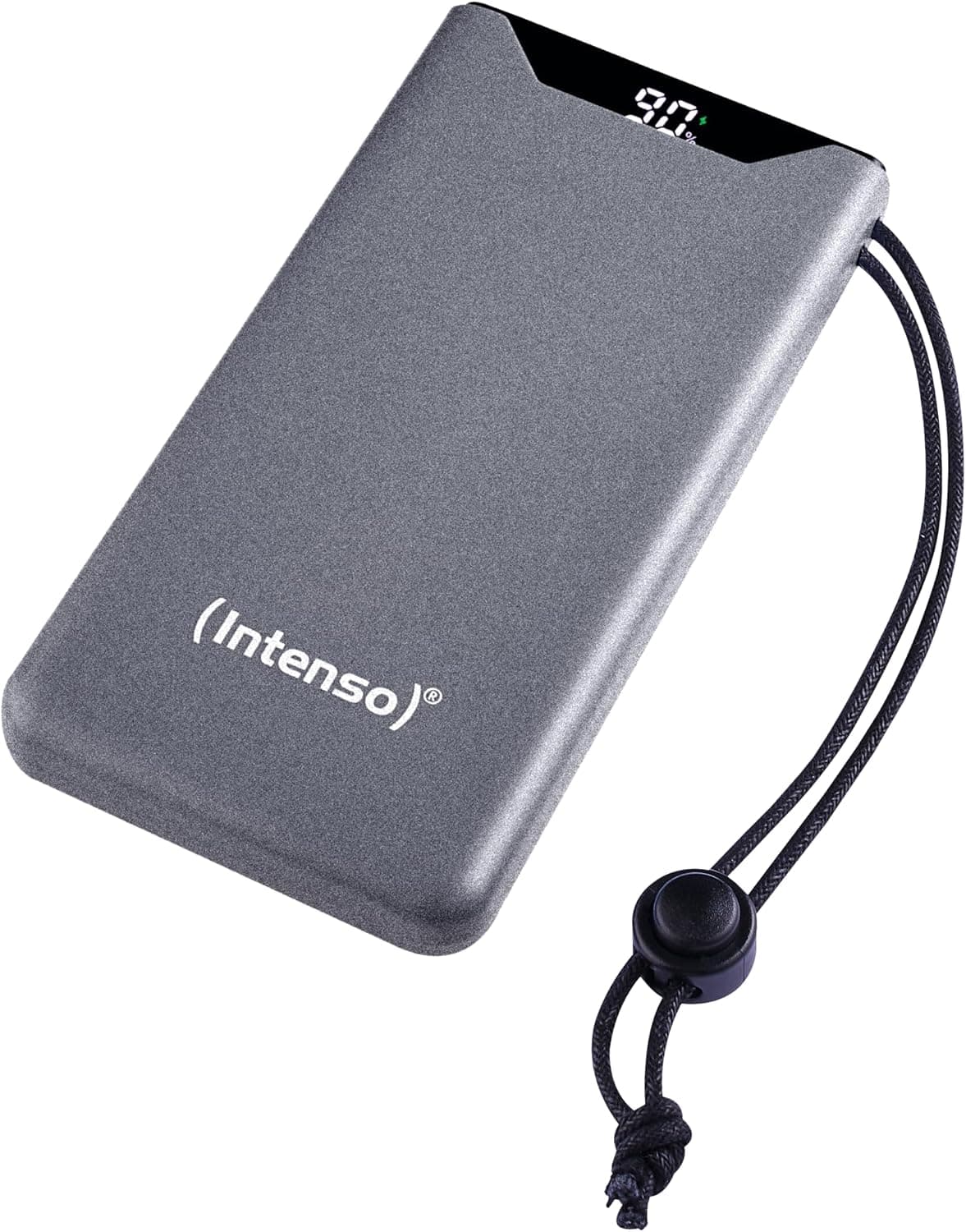 Intenso F10000 10000mAh 20W Power Bank - Grey | 7332034