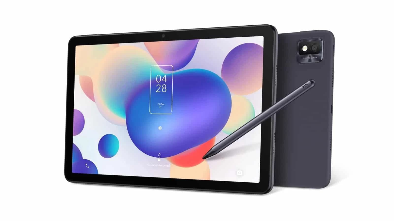 TCL Tab 10S 10.1 Inch Tablet | 32GB with Stylus | Grey