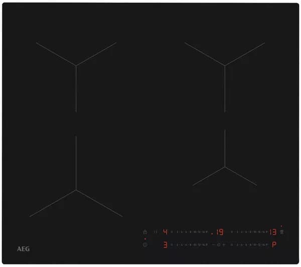 AEG 5000 SaphirMatt Induction Hob