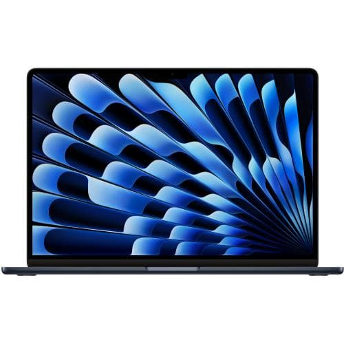 APPLE 15IN MACBOOK AIR - M2 CHIP 8-CORE GPU AND 10-CORE GPU 512GB - MIDNIGHT