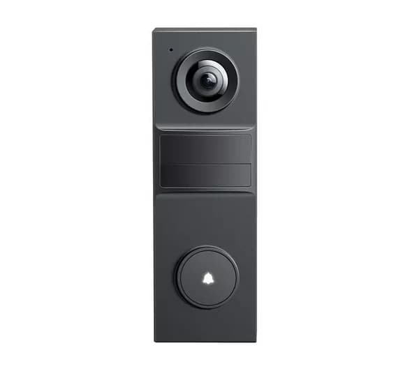 TP-LINK Tapo TD20 2K Battery Video Doorbell Mini - Black