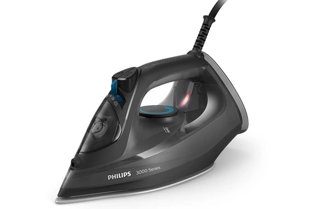 Philips 3000 Series 2600W Steam Iron | Ceramic