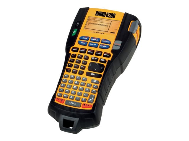 DYMO Rhino 5200 Hard Case Kit