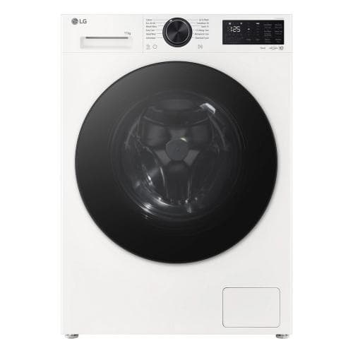 LG SERIES 5 11KG/1400SPIN DIRECT DRIVE WASHING MACHINE - WHITE