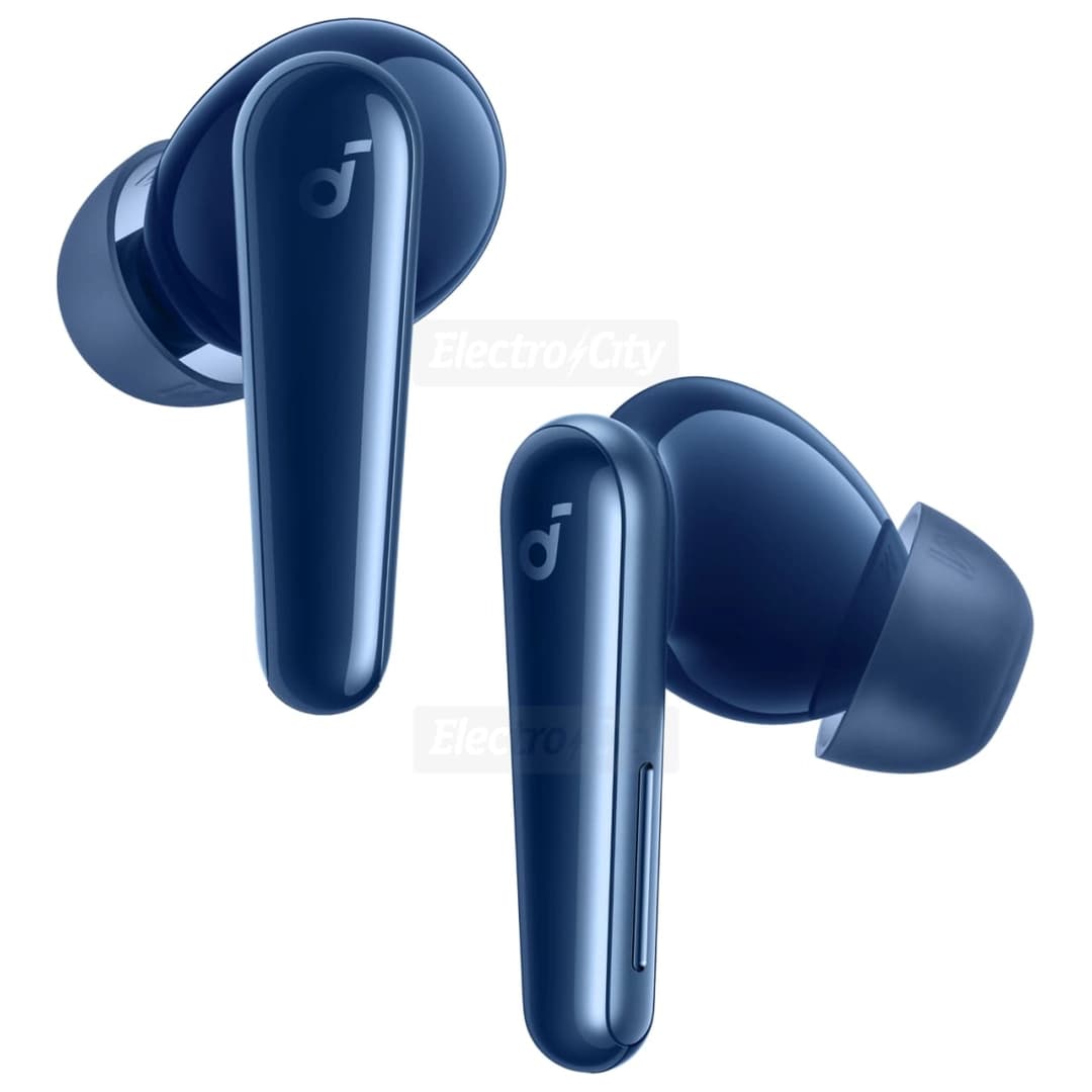 Soundcore Liberty 5 Active Noise Cancelling Earbuds | Blue