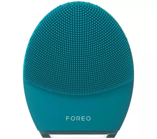 FOREO Luna 4 Smart Face & Beard Cleansing Device - Men