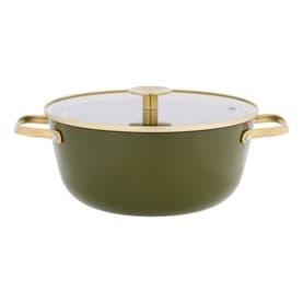 Cast Light Casserole Dish 24cm