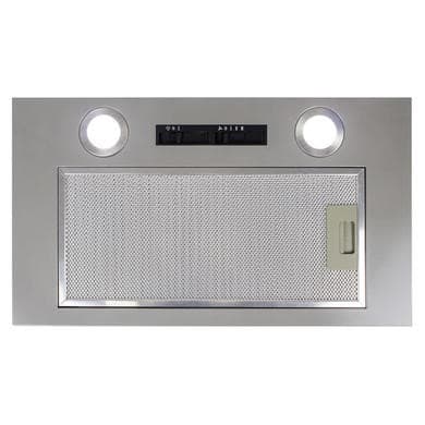 electriQ 52cm Canopy Cooker Hood