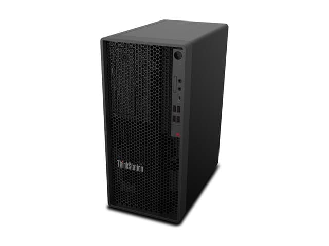 LENOVO - ThinkStation P2 Tower Gen 2 - tower - AI Workstation - Core Ultra 7 265 - vPro Enterprise - 32 GB - SSD 1 TB