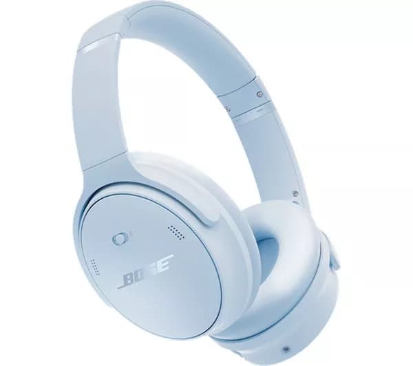 BOSE QuietComfort Wireless Bluetooth Noise-Cancelling Headphones - Ice Blue