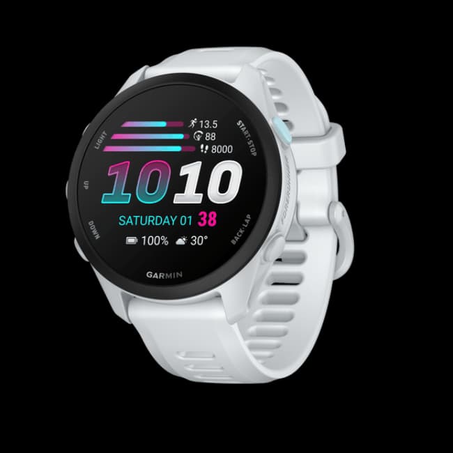 Garmin Forerunner 70 - Whitestone | 010-04307-01
