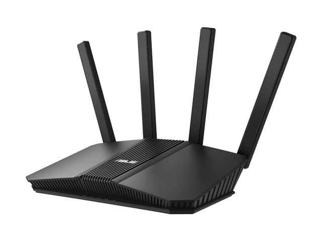 ASUSTEK - ASUS RT-BE55 - wireless router - Wi-Fi 7 - desktop