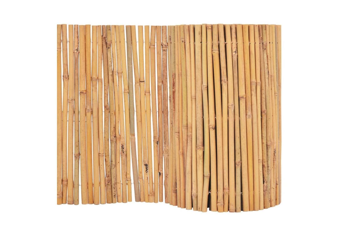 vidaXL 142681 Bamboo Fence 500x30cm