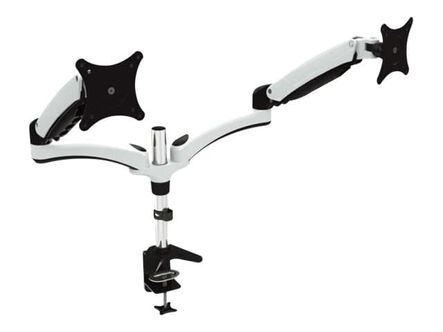 Amer Mounts - Amer HYDRA2 mounting kit - for 2 LCD displays