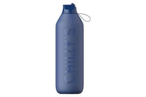 Chillys | S2 Flip Water Bottle | 1L | Blue
