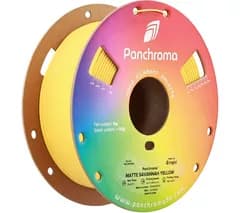 POLYMAKER Panchroma 3D Printing Filament - Savannah Yellow