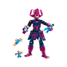 Marvel Fantastic Four vs. Galactus Construction Figure