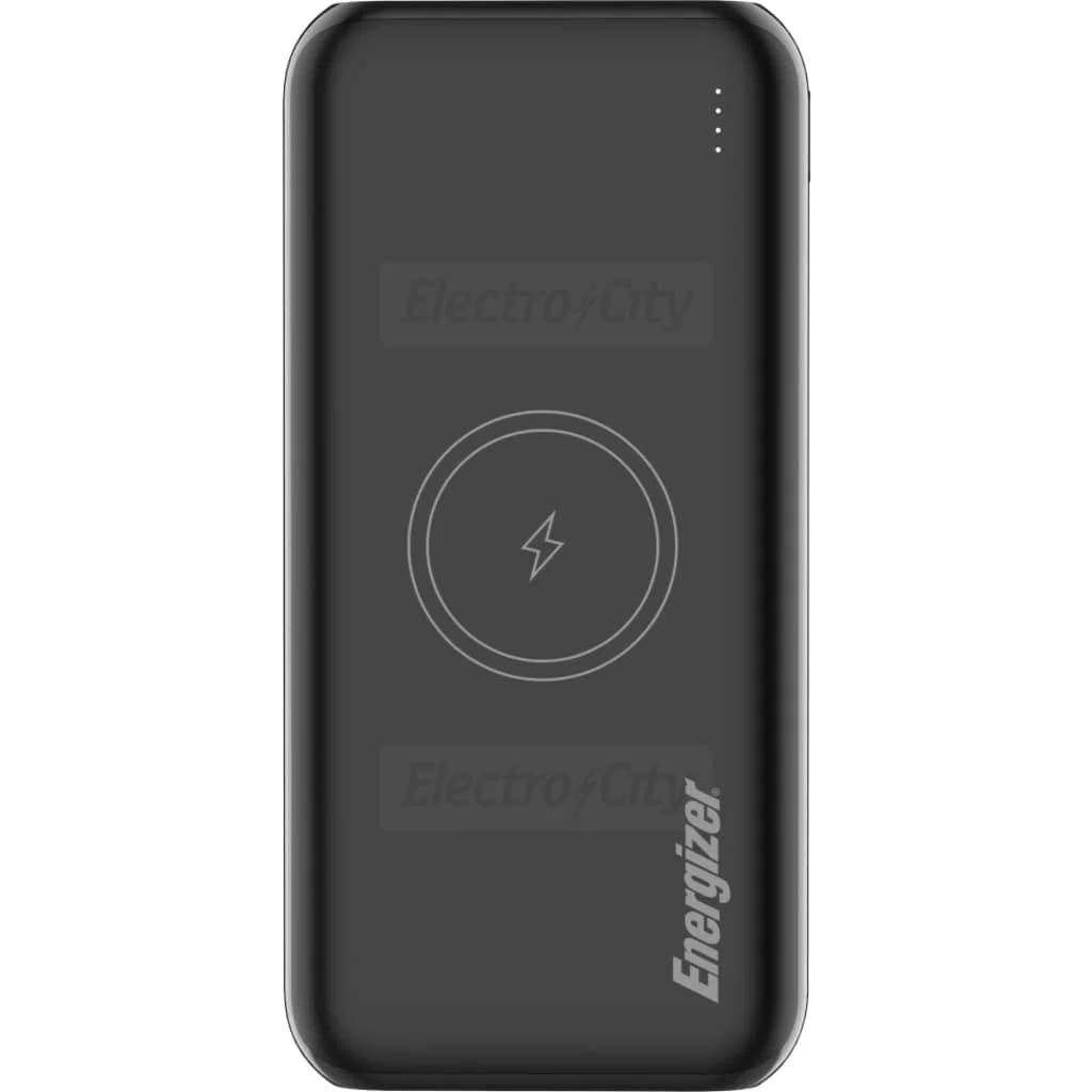 Energizer 20000mAh Wireless Power Bank