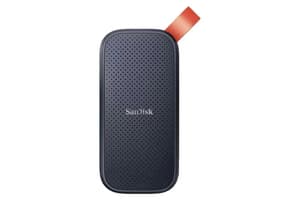 SanDisk Portable SSD | 480GB