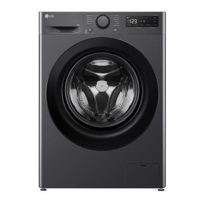 LG Series 4 AI Direct Drive 10kg 1400rpm Washing Machine - Graphite
