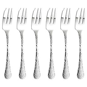 Avalon Set of 6 Pastry Forks