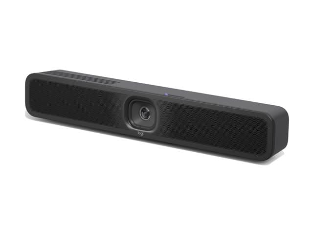 LOGITECH - MeetUp 2 - USB conference camera - power adapter included