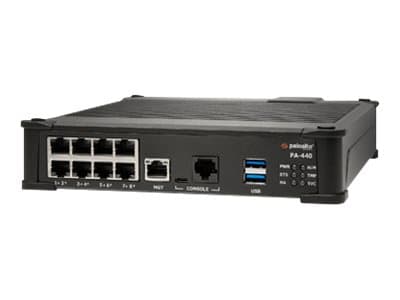 PALO ALTO SOFTWARE - Palo Alto Networks PA-440 - Security appliance - 1GbE