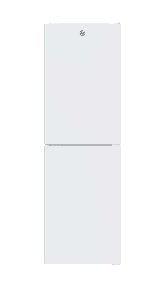 Hoover HOCT3L517EWK1, 176 x 55cm, 50/50, Fridge Freezer, White