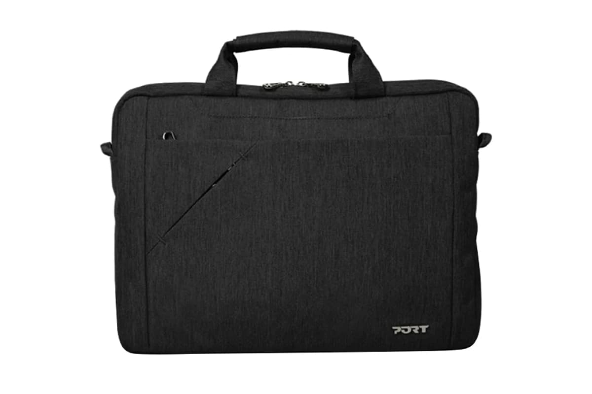 Portdesigns ECO Sydney 15.6" Laptop Bag | Black
