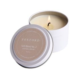 No.2 Cashmere Scented Travel Candle 90g