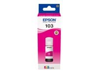 EPSON - Ink Cartridges, 103, 101 4 colour ink bottles, Ink Bottle, 1 x 70.0 ml Magenta