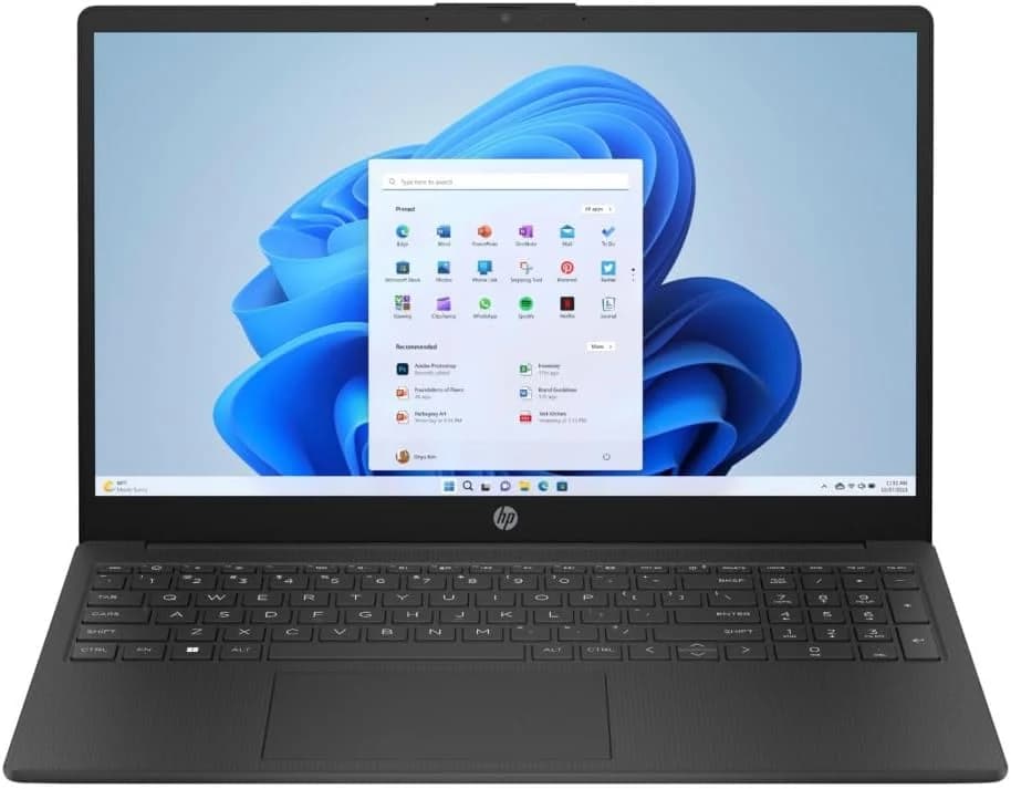 HP 15-fc