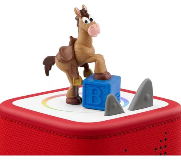 TONIES Disney Pixar Audio Figure - Toy Story 5: Bullseye