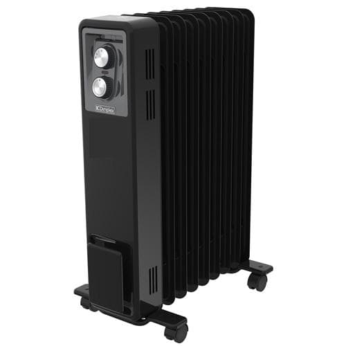 DIMPLEX            2KW OIL FILLED COLUMN RADIATOR